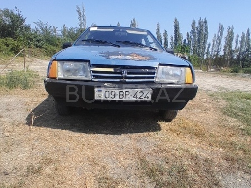 LADA (VAZ)  2109, 1988, 1.5L, 390000 km, Mexanika