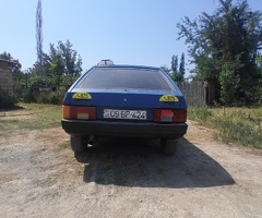 LADA (VAZ)  2109, 1988, 1.5L, 390000 km, Mexanika
