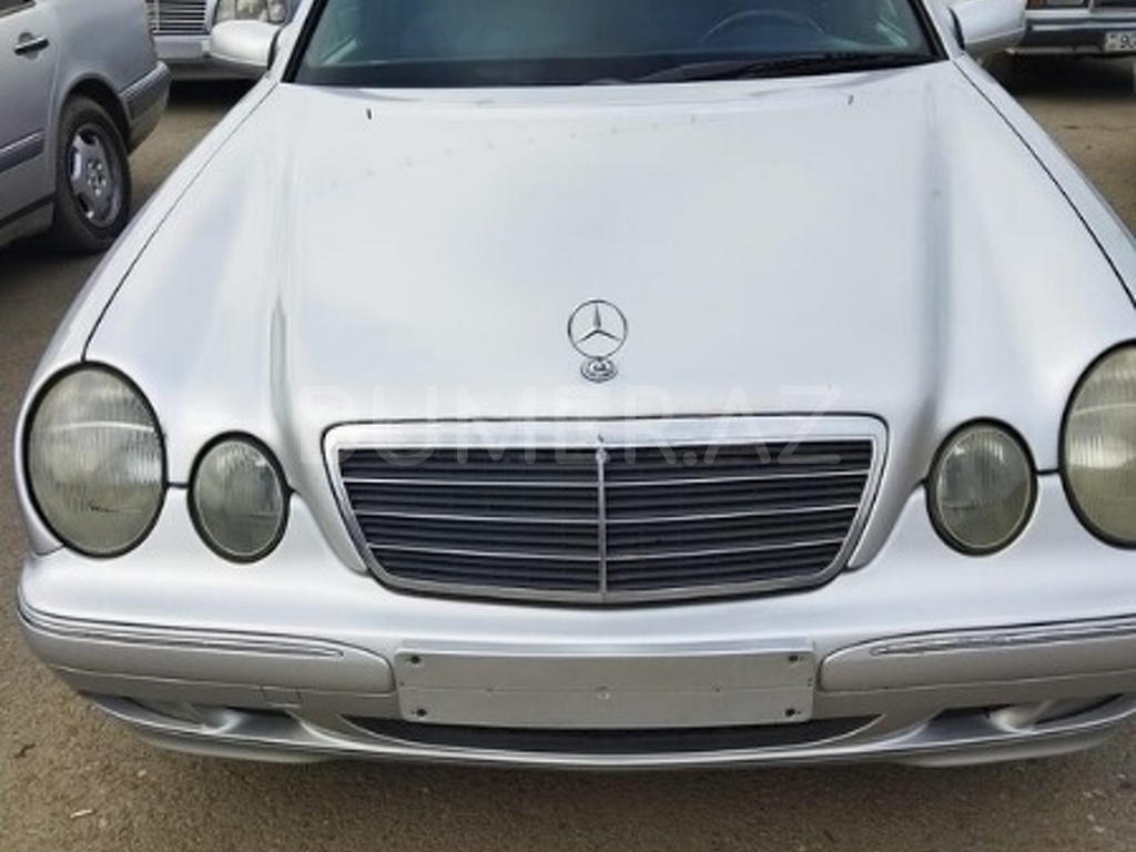 Mercedes E Class  E 220, 2000, 2.2L, 482803 km, Avtomat
