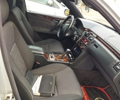 Mercedes E Class  E 220, 2000, 2.2L, 482803 km, Avtomat