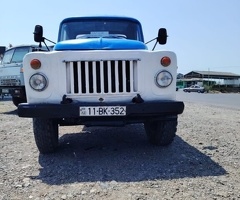 53, 1981, 6.5L, 150000 km, Mexanika