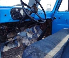 53, 1981, 6.5L, 150000 km, Mexanika