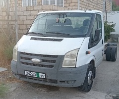 Transit , 2009, 2.4L, 265000 km, Mexanika