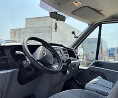 Transit , 2009, 2.4L, 265000 km, Mexanika