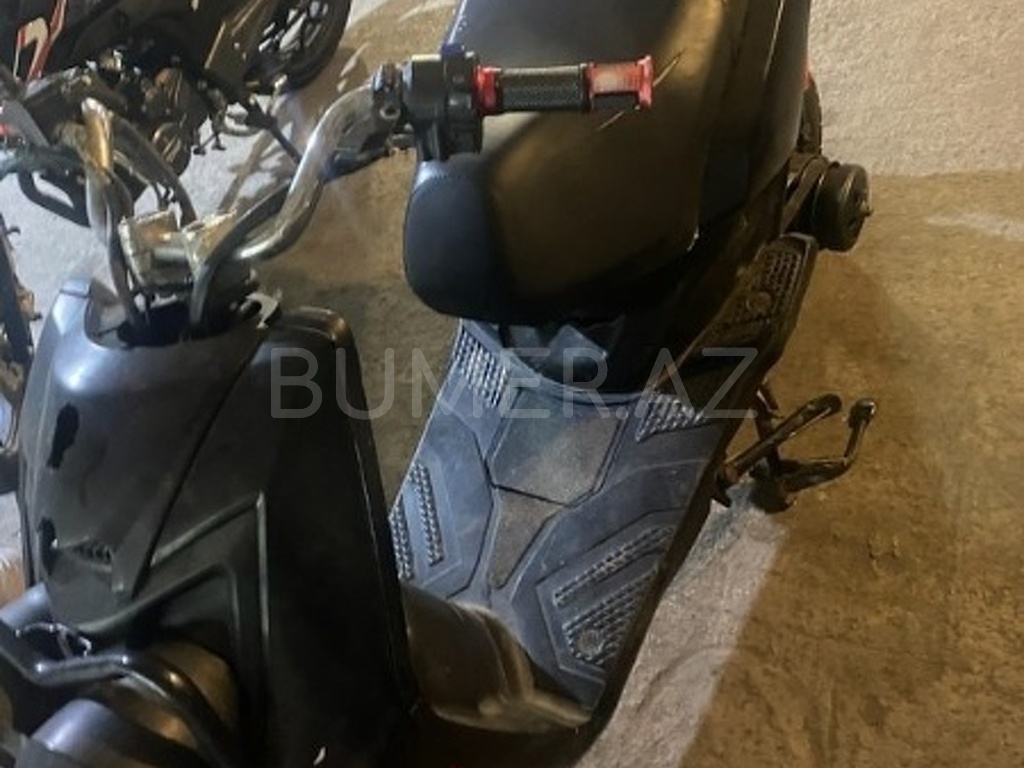 Moped, 2025, 0.15L, 1500 km