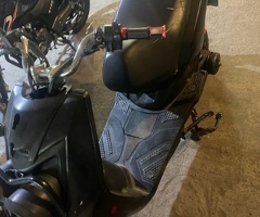 Moped, 2025, 0.15L, 1500 km