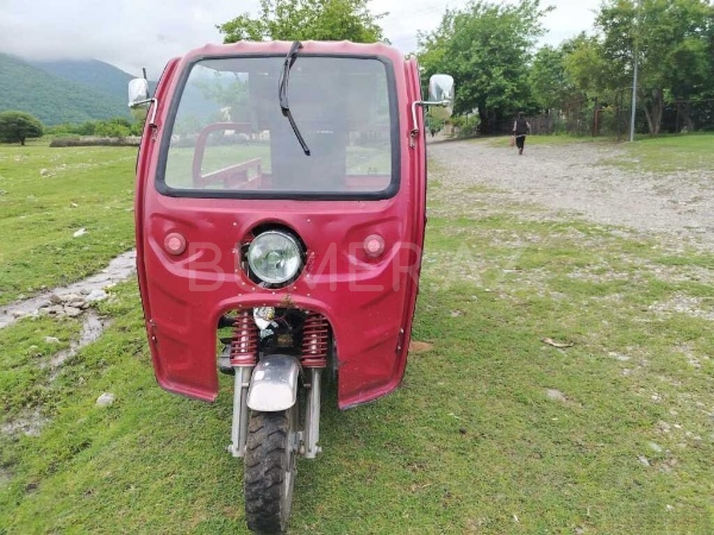 Motosiklet, 2024, 0.20L, 1111 km