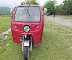 Motosiklet, 2024, 0.20L, 1111 km
