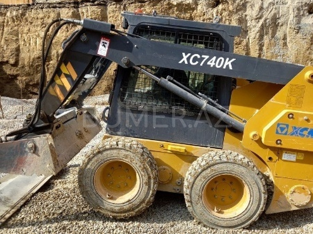 Bobcat, Yükləyicilər, 2021, 3000 km