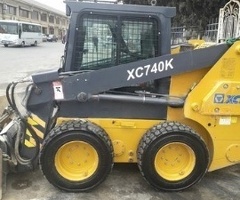 Bobcat, Yükləyicilər, 2021, 3000 km
