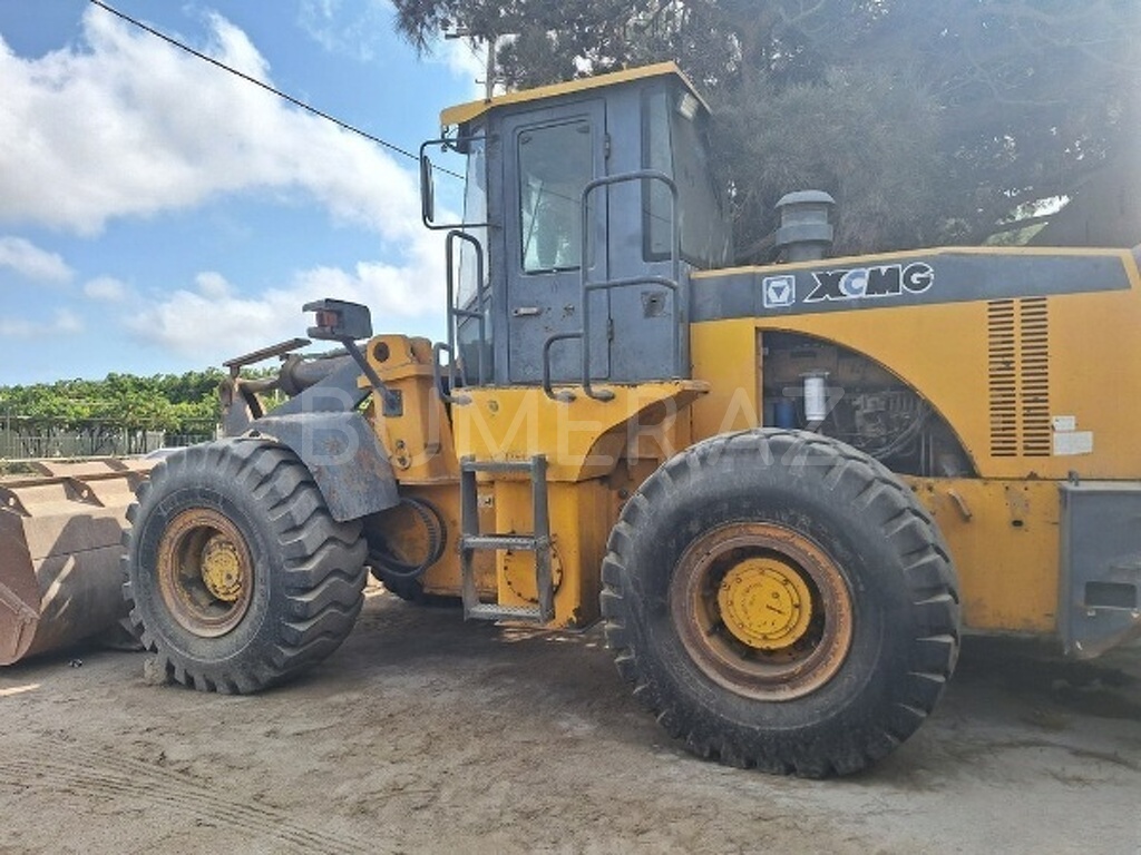 XCMG, Buldozer, 2008, 17450 km