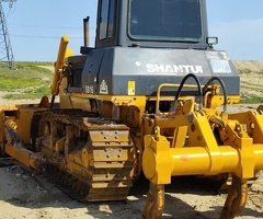 Shantui, Buldozer, 2012, 6700 km