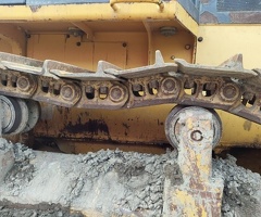 Shantui, Buldozer, 2012, 6700 km
