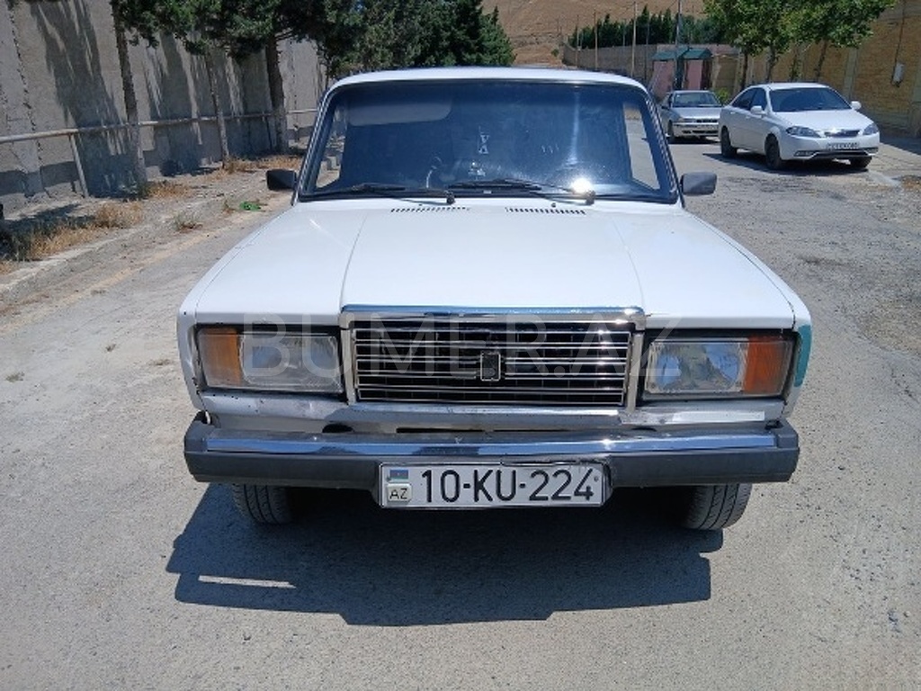 LADA (VAZ)  2107, 2002, 1.6L, 55000 km, Mexanika