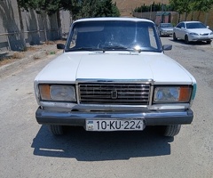 LADA (VAZ)  2107, 2002, 1.6L, 55000 km, Mexanika