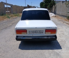 LADA (VAZ)  2107, 2002, 1.6L, 55000 km, Mexanika