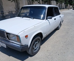 LADA (VAZ)  2107, 2002, 1.6L, 55000 km, Mexanika