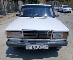 LADA (VAZ)  2107, 2002, 1.6L, 55000 km, Mexanika