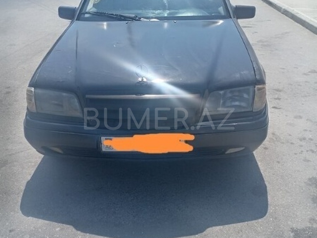 Mercedes C Class  C 200, 1995, 2.0L, 314200 km, Avtomat