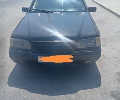 Mercedes C Class  C 200, 1995, 2.0L, 314200 km, Avtomat