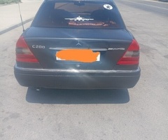 Mercedes C Class  C 200, 1995, 2.0L, 314200 km, Avtomat