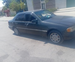 Mercedes C Class  C 200, 1995, 2.0L, 314200 km, Avtomat