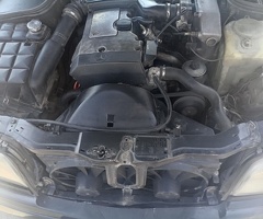 Mercedes C Class  C 200, 1995, 2.0L, 314200 km, Avtomat