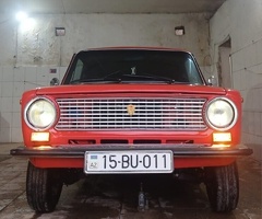 LADA (VAZ)  21011, 1981, 1.3L, 58754 km, Mexanika