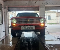 LADA (VAZ)  21011, 1981, 1.3L, 58754 km, Mexanika