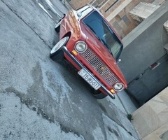 LADA (VAZ)  21011, 1981, 1.3L, 58754 km, Mexanika