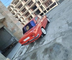 LADA (VAZ)  21011, 1981, 1.3L, 58754 km, Mexanika