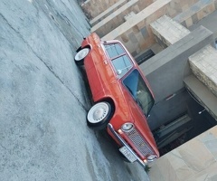 LADA (VAZ)  21011, 1981, 1.3L, 58754 km, Mexanika