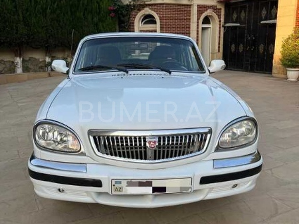 GAZ  31105, 2006, 2.3L, 216000 km, Mexanika