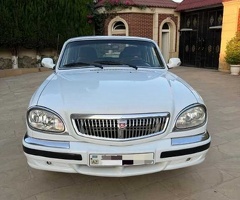 GAZ  31105, 2006, 2.3L, 216000 km, Mexanika