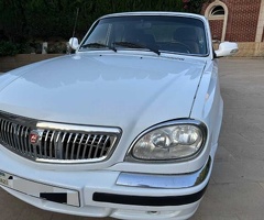 GAZ  31105, 2006, 2.3L, 216000 km, Mexanika