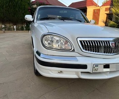GAZ  31105, 2006, 2.3L, 216000 km, Mexanika
