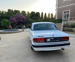 GAZ  31105, 2006, 2.3L, 216000 km, Mexanika