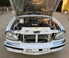 GAZ  31105, 2006, 2.3L, 216000 km, Mexanika