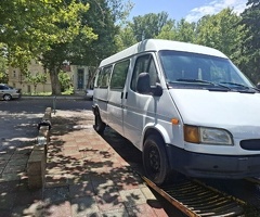 1992, 2.5L, 250000 km, Mexanika