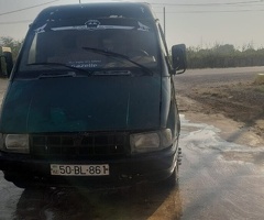 1999, 2.4L, 300000 km, Mexanika