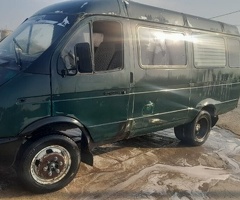 1999, 2.4L, 300000 km, Mexanika