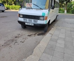 1993, 2.3L, 230000 km, Mexanika
