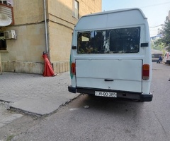 1993, 2.3L, 230000 km, Mexanika