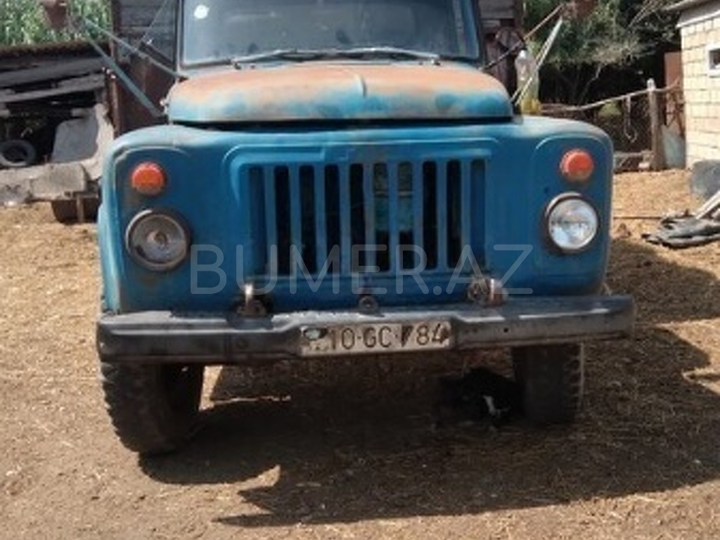 53, 1994, 4.2L, 327000 km, Mexanika