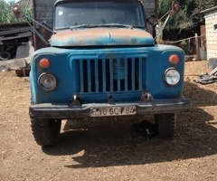 53, 1994, 4.2L, 327000 km, Mexanika
