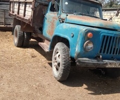 53, 1994, 4.2L, 327000 km, Mexanika