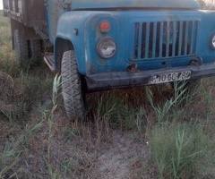 53, 1994, 4.2L, 327000 km, Mexanika