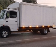 711 D , 1991, 4.0L, 650000 km, Mexanika