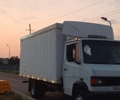 711 D , 1991, 4.0L, 650000 km, Mexanika