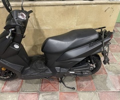 Moped, 2022, 0.05L, 500 km